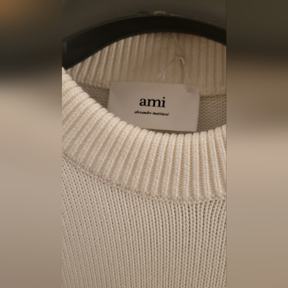 Oversize Ami de Cœur Sweater - Picture 7 of 7
